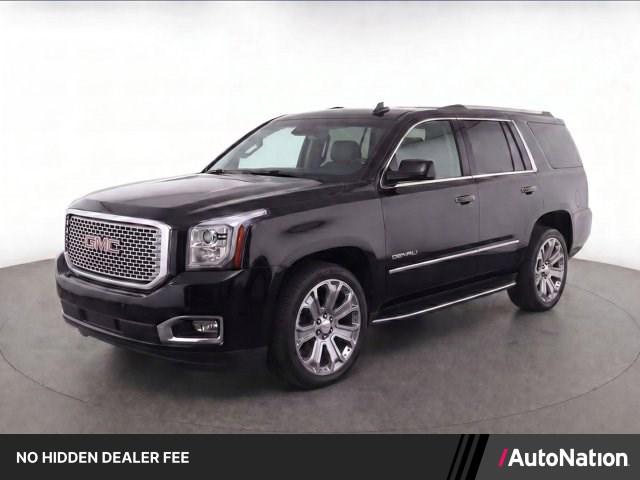 2016 GMC Yukon