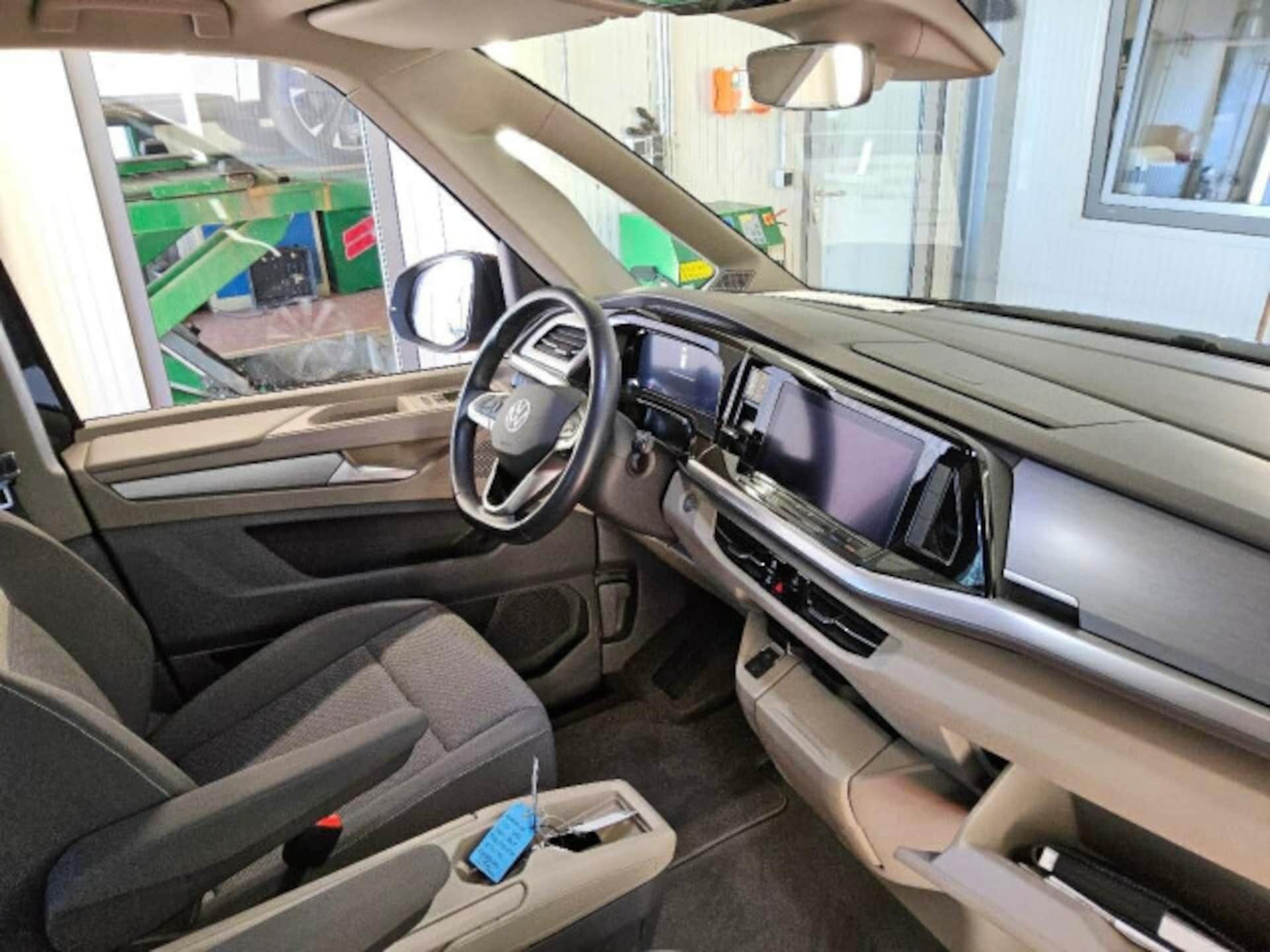 Volkswagen Multivan Life