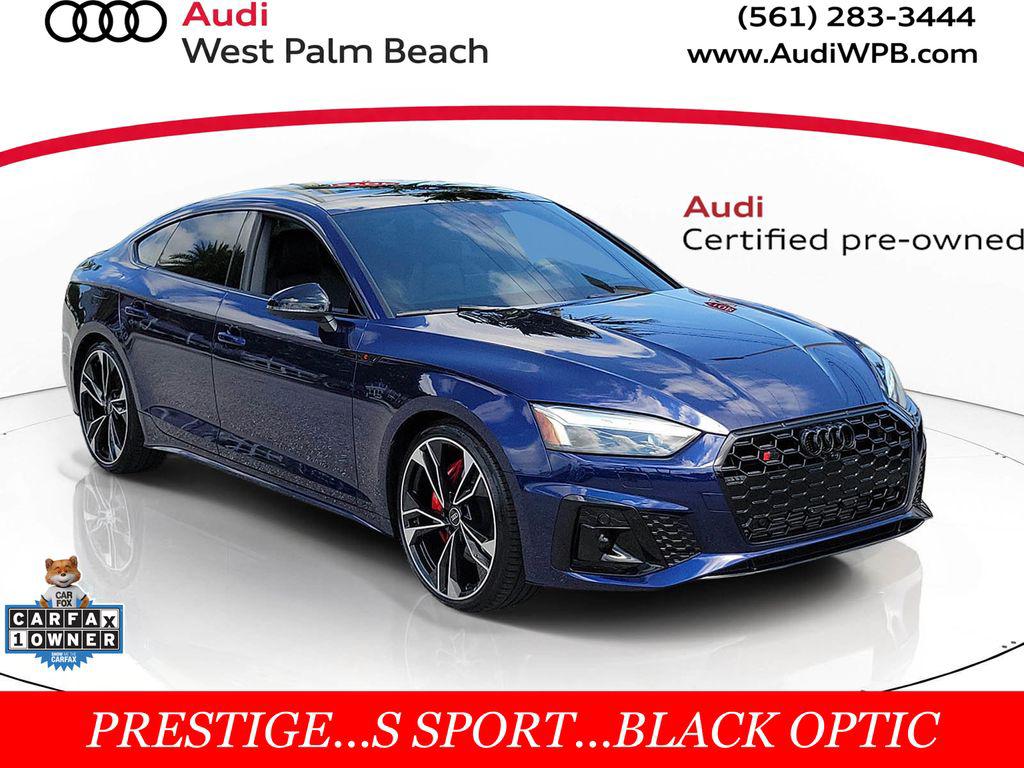 2024 Audi S5 Sportback Prestige quattro Tiptronic's photo