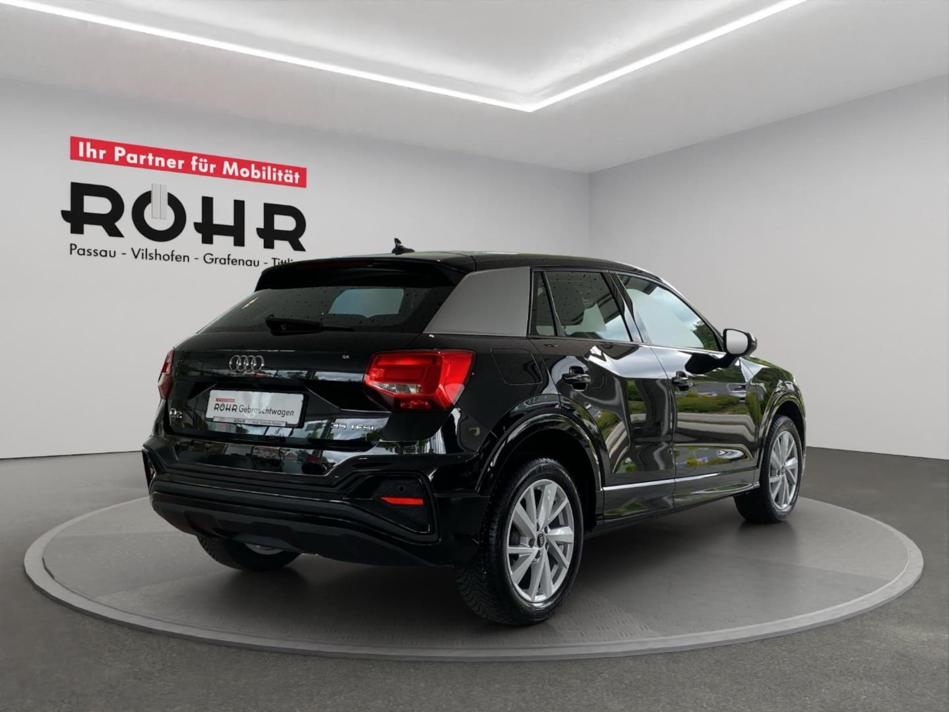 Audi Q2 S line