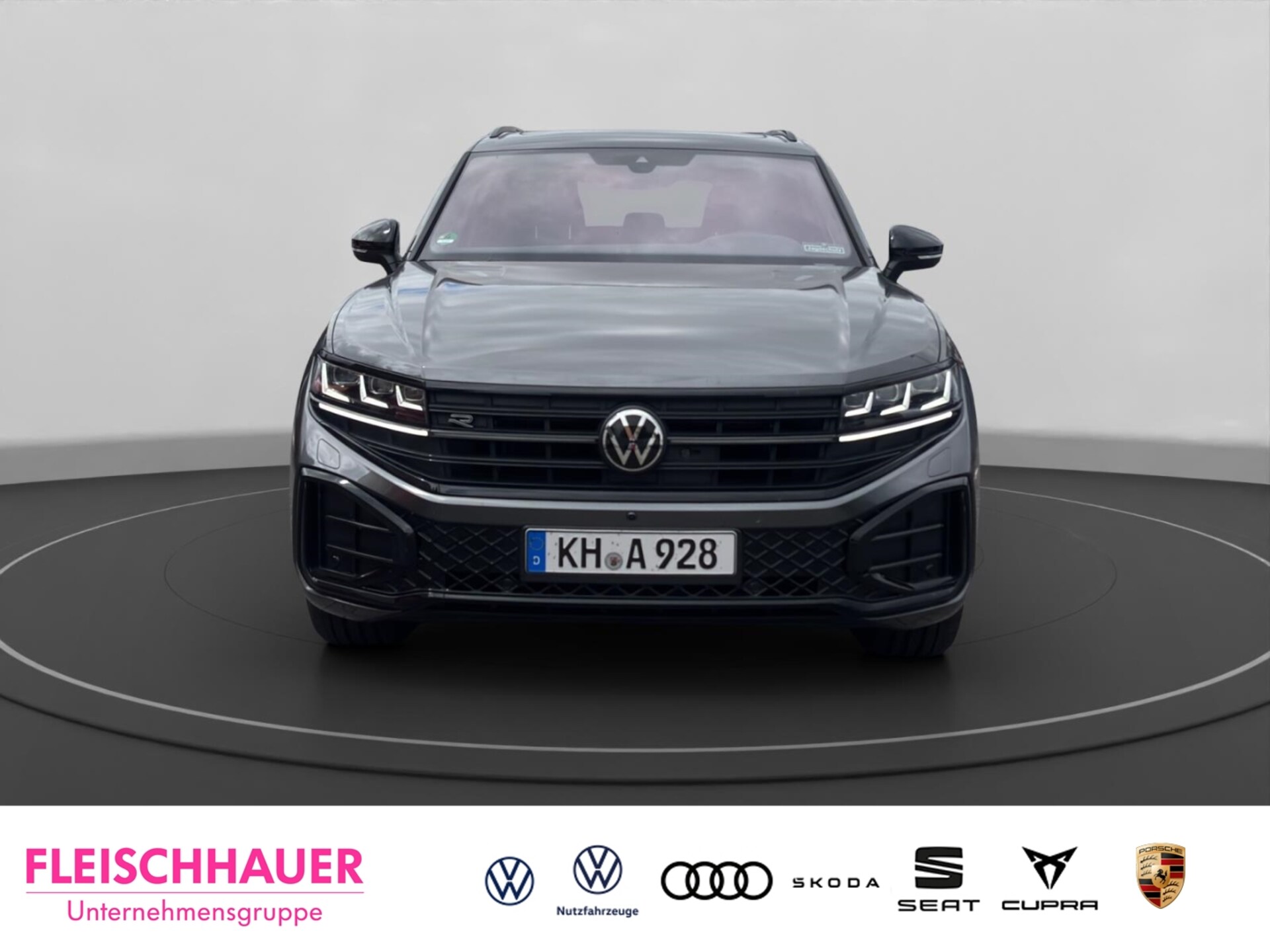 Volkswagen Touareg R-Line