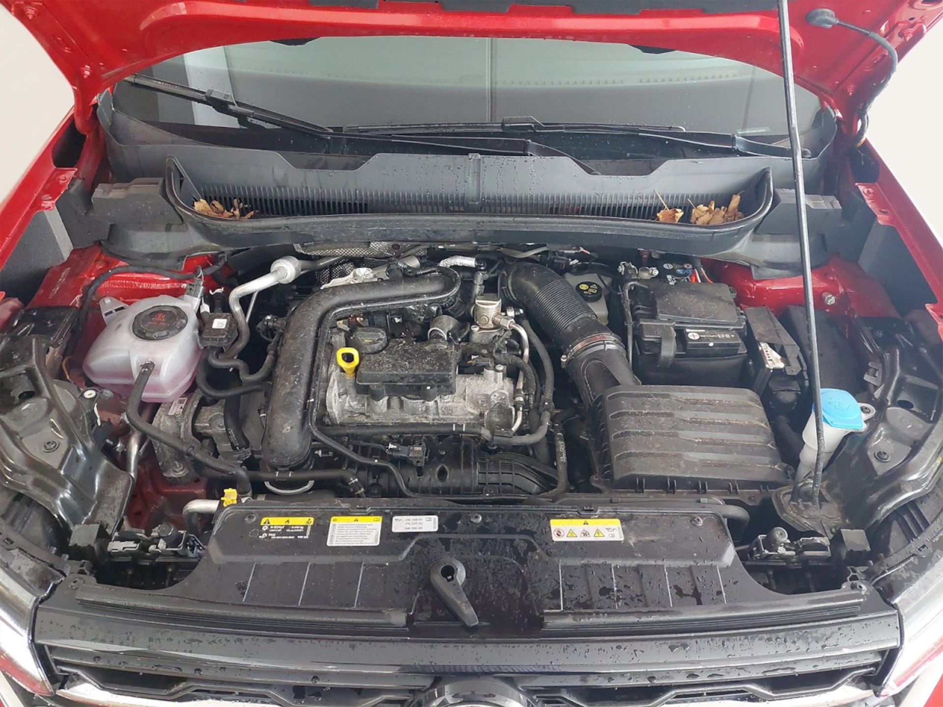 Volkswagen T-Cross Life