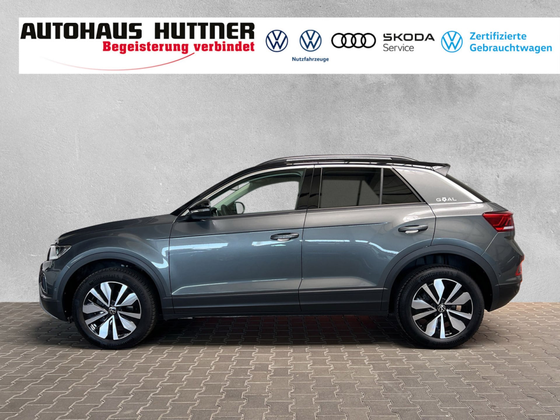 Volkswagen T-Roc Life