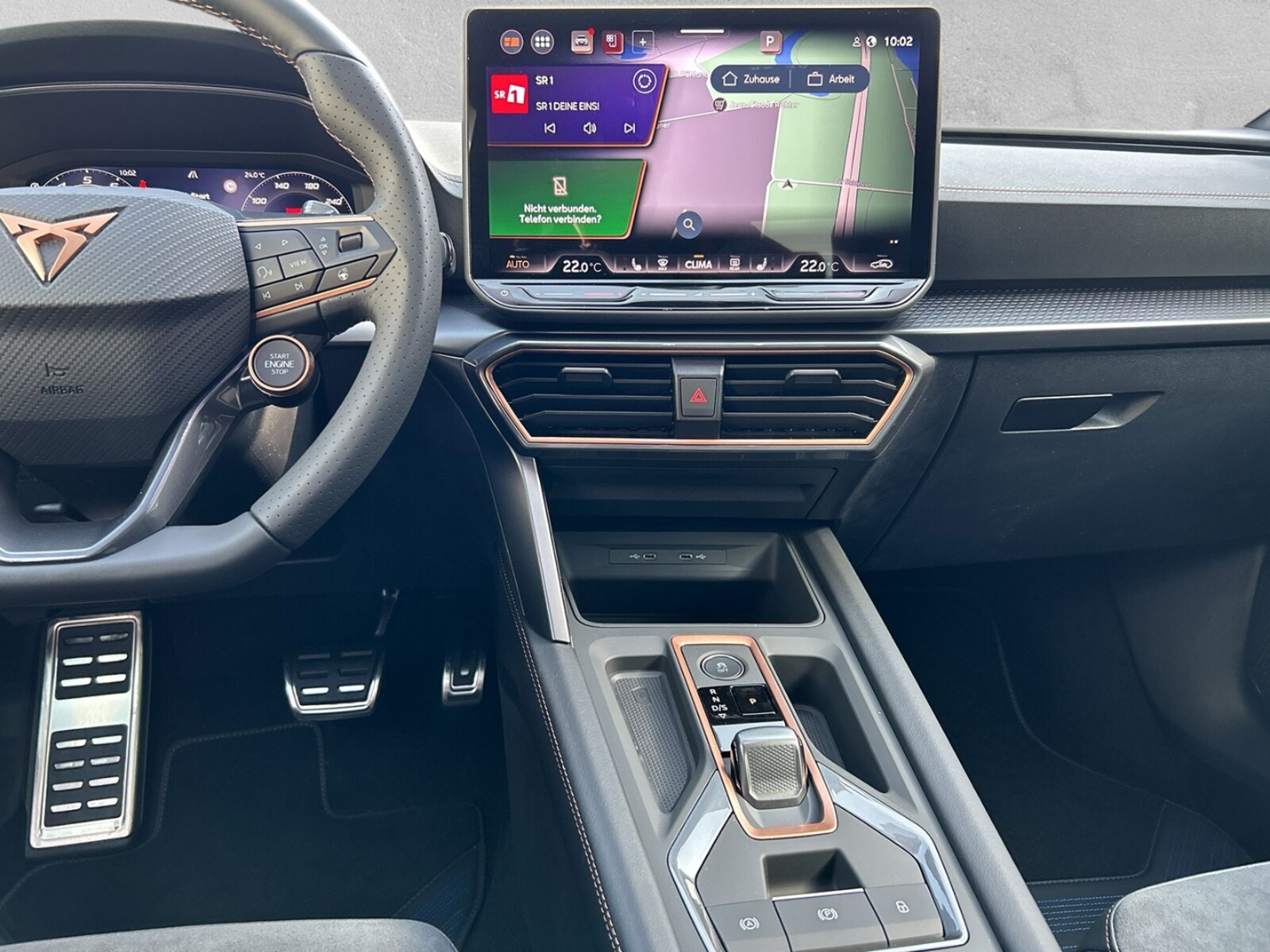 CUPRA Formentor – Bild 11
