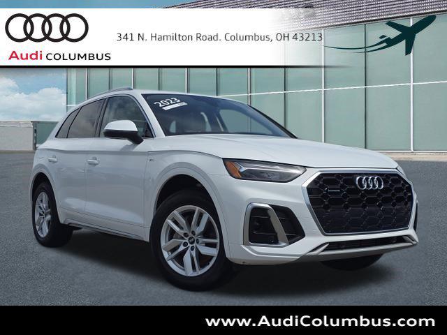 2023 Audi Q5 45 Premium's photo