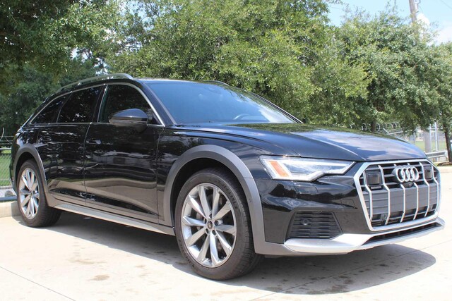 2024 Audi A6 allroad