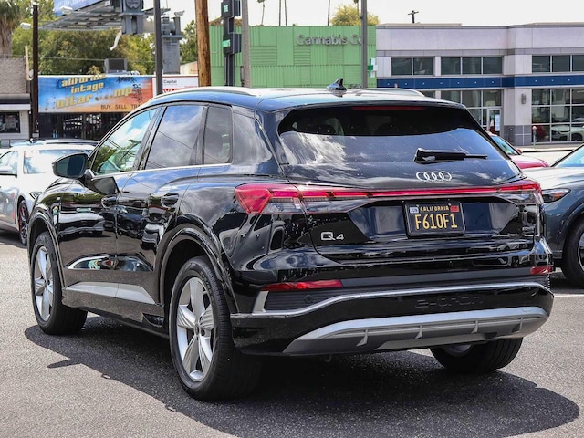 2023 Audi Q4 e-tron
