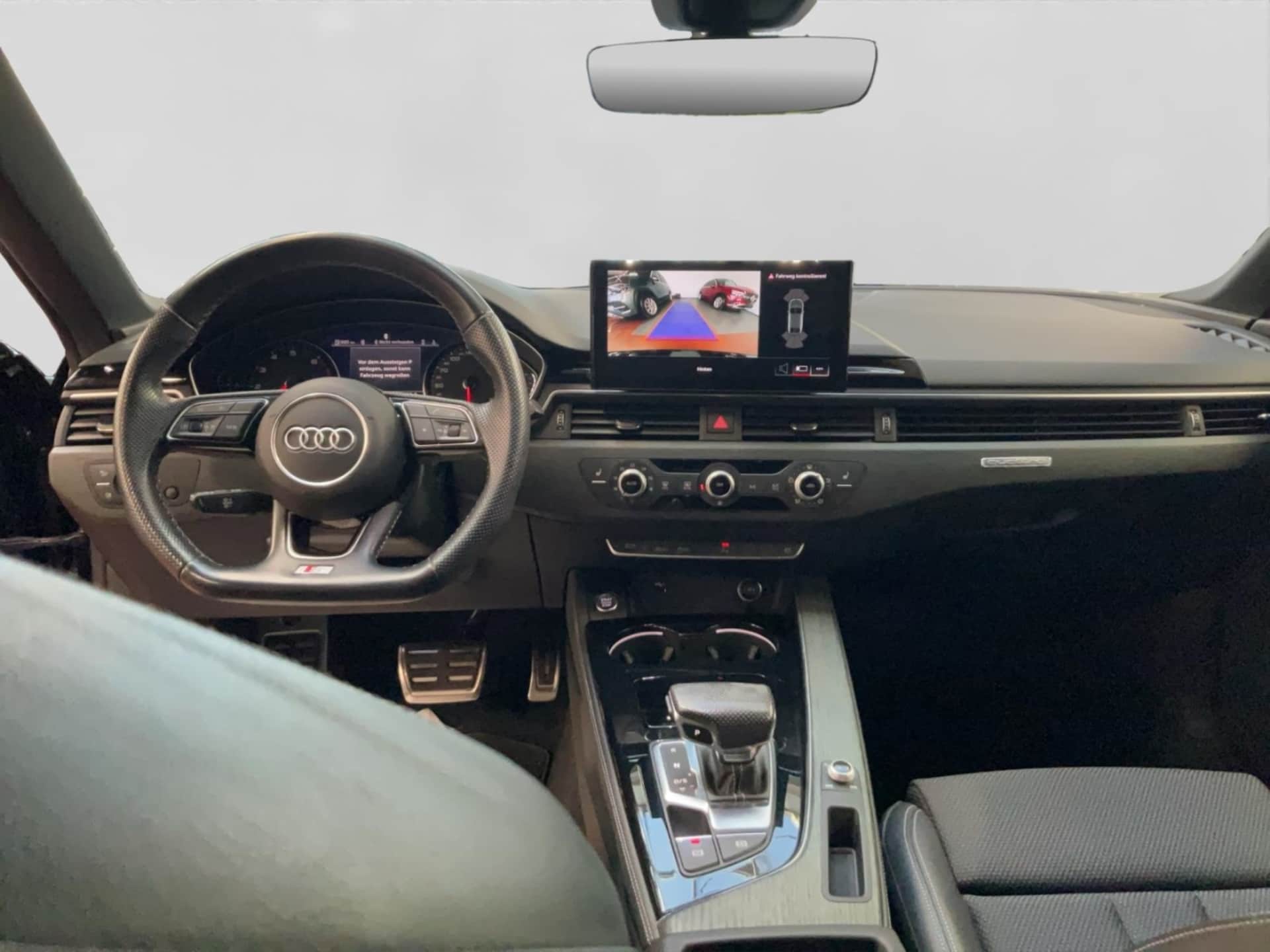 Audi A5 Sportback S line