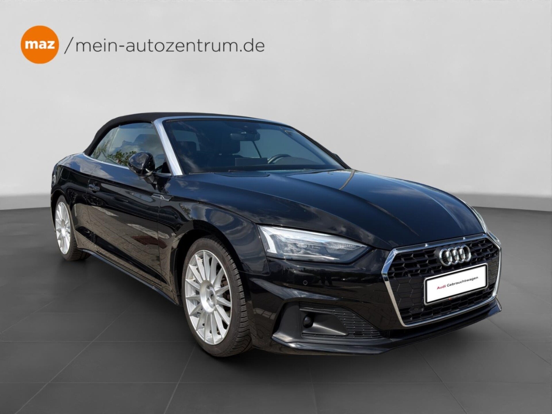 Audi A5 Cabriolet