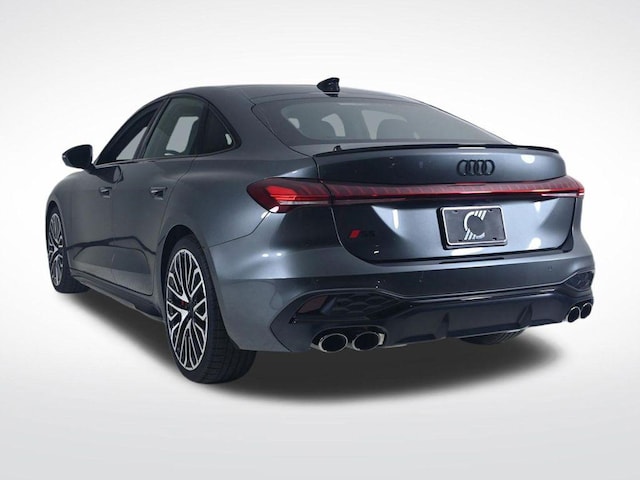 2026 Audi S5 Sedan