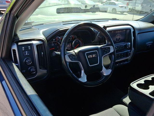 2015 GMC Sierra