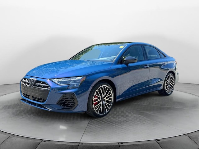 2026 Audi S3 Sedan