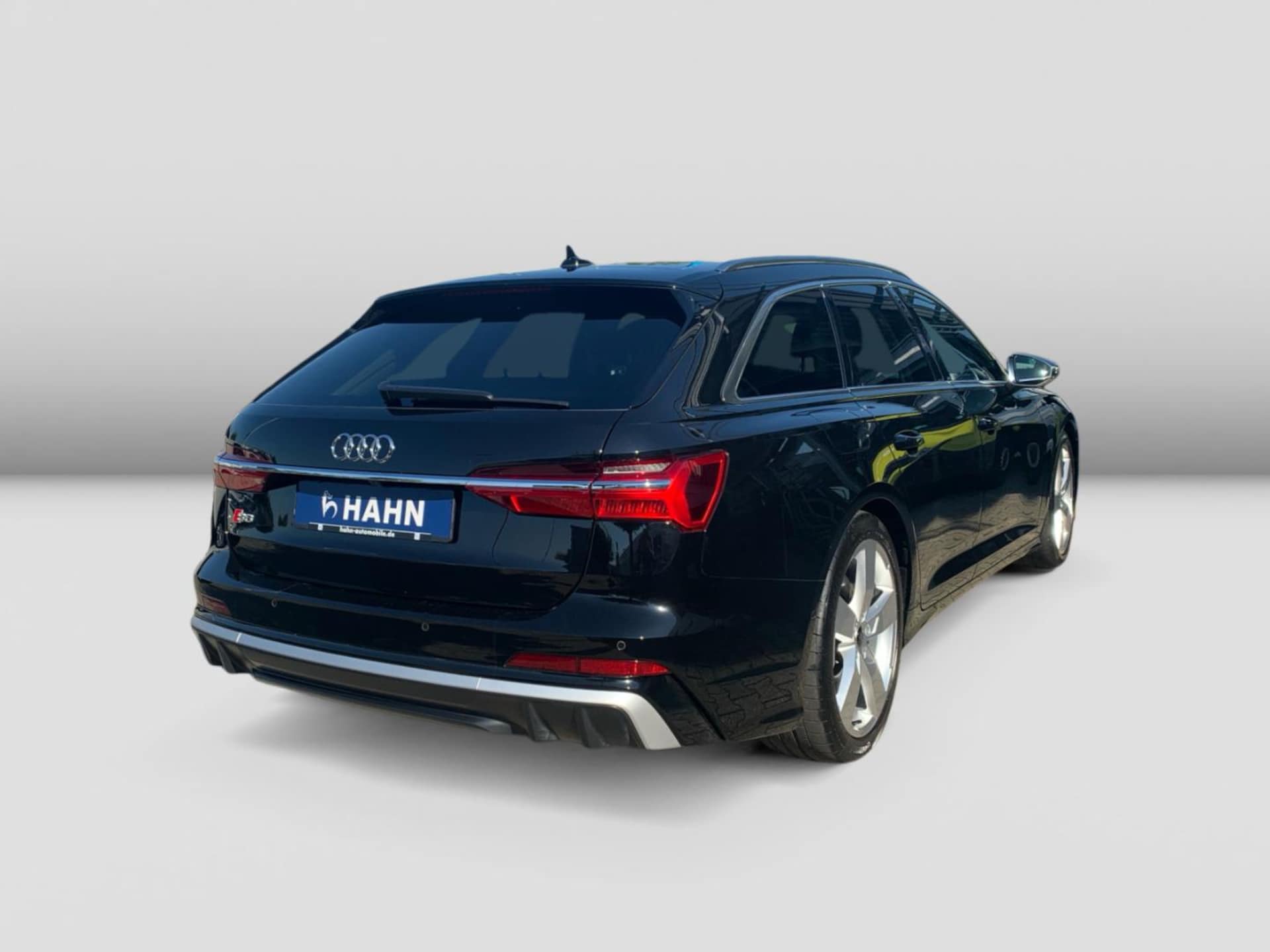 Audi S6 Avant