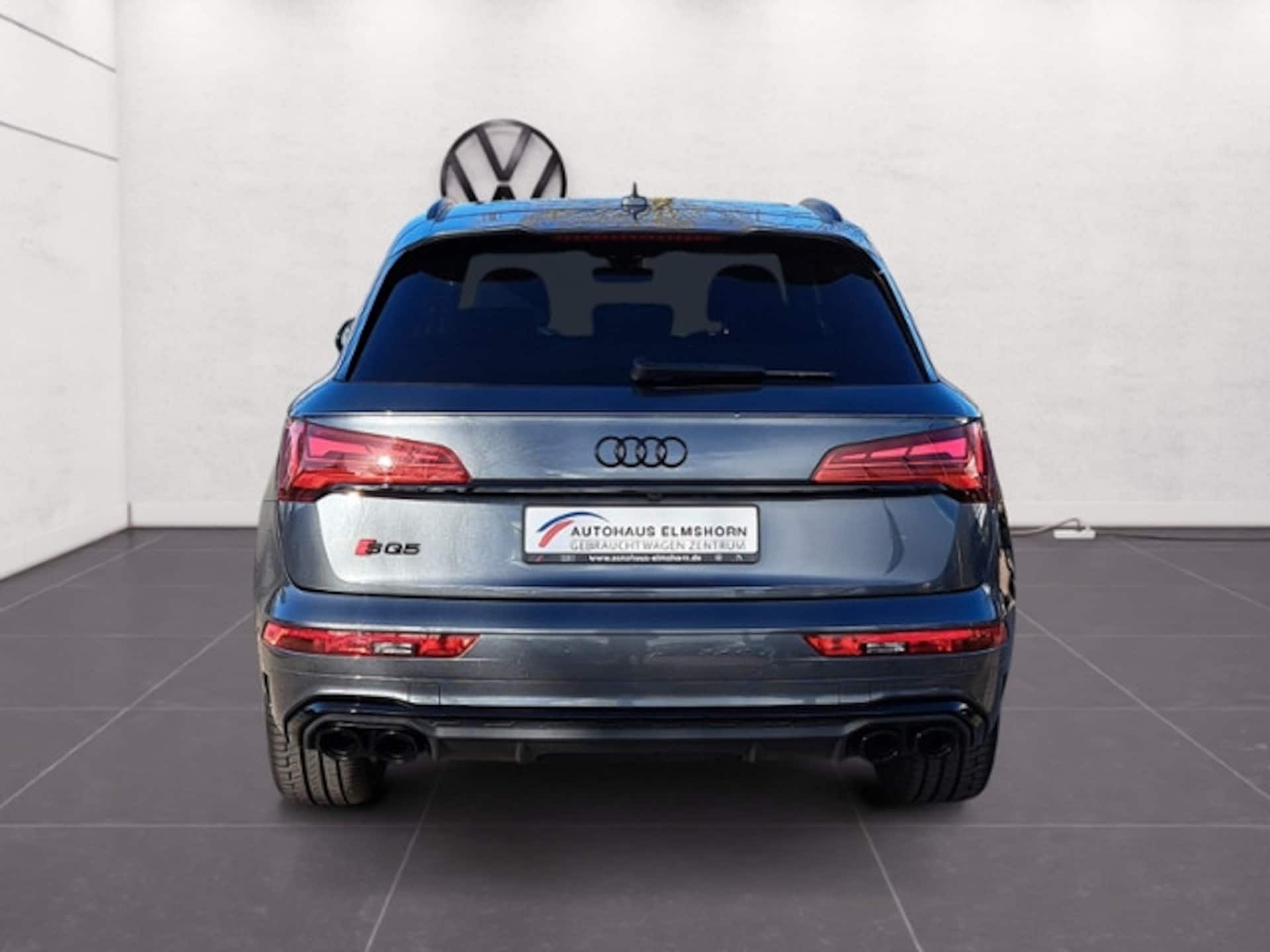 Audi SQ5 SUV