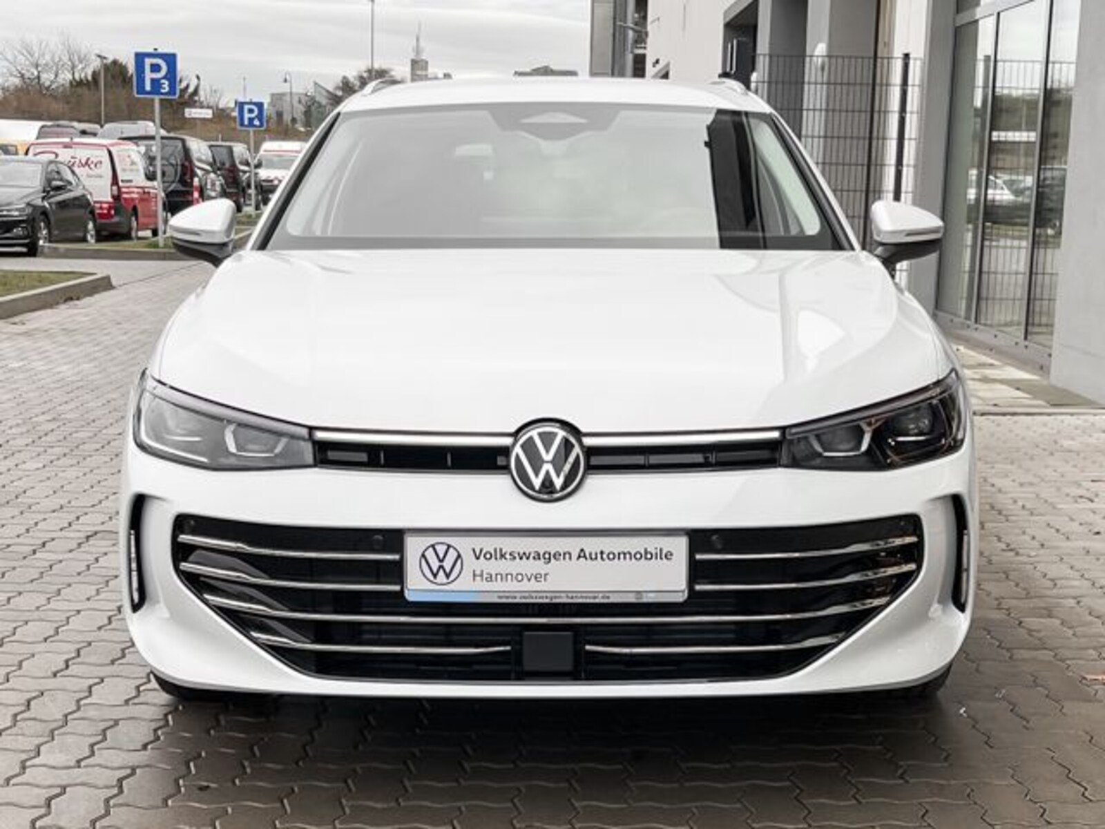 Volkswagen Passat – Bild 8