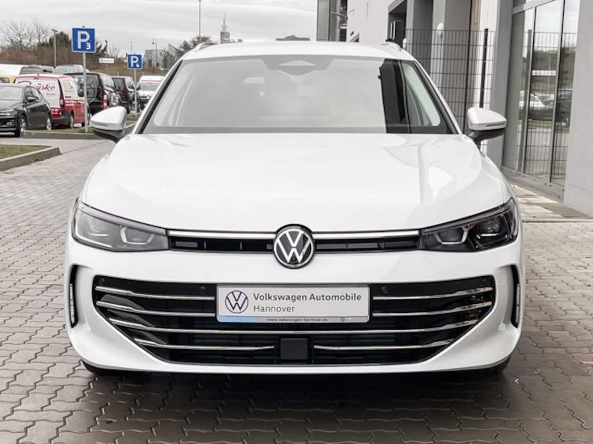 Volkswagen Passat Elegance
