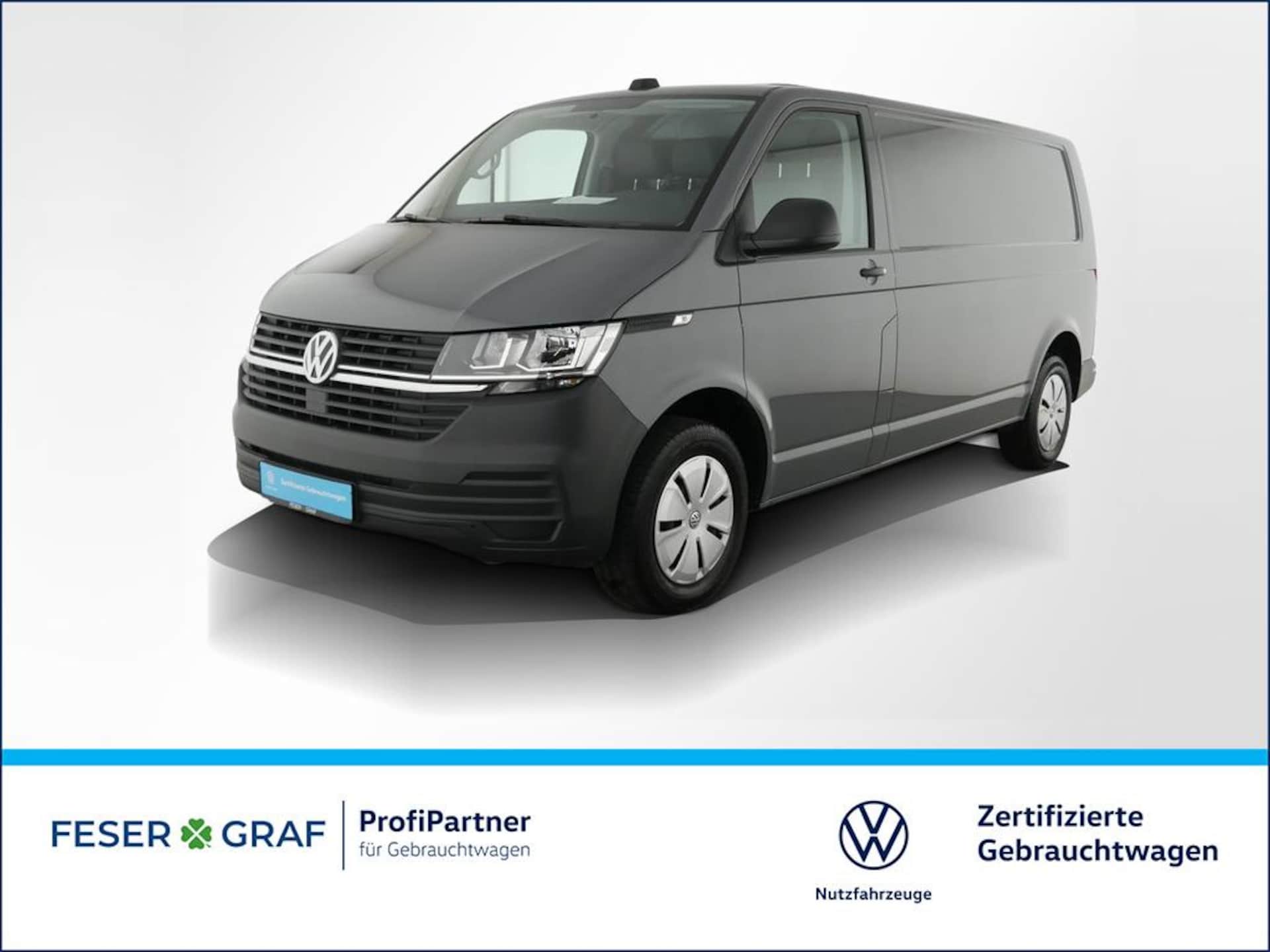 Volkswagen T6.1 Transporter Kasten langer Radstand