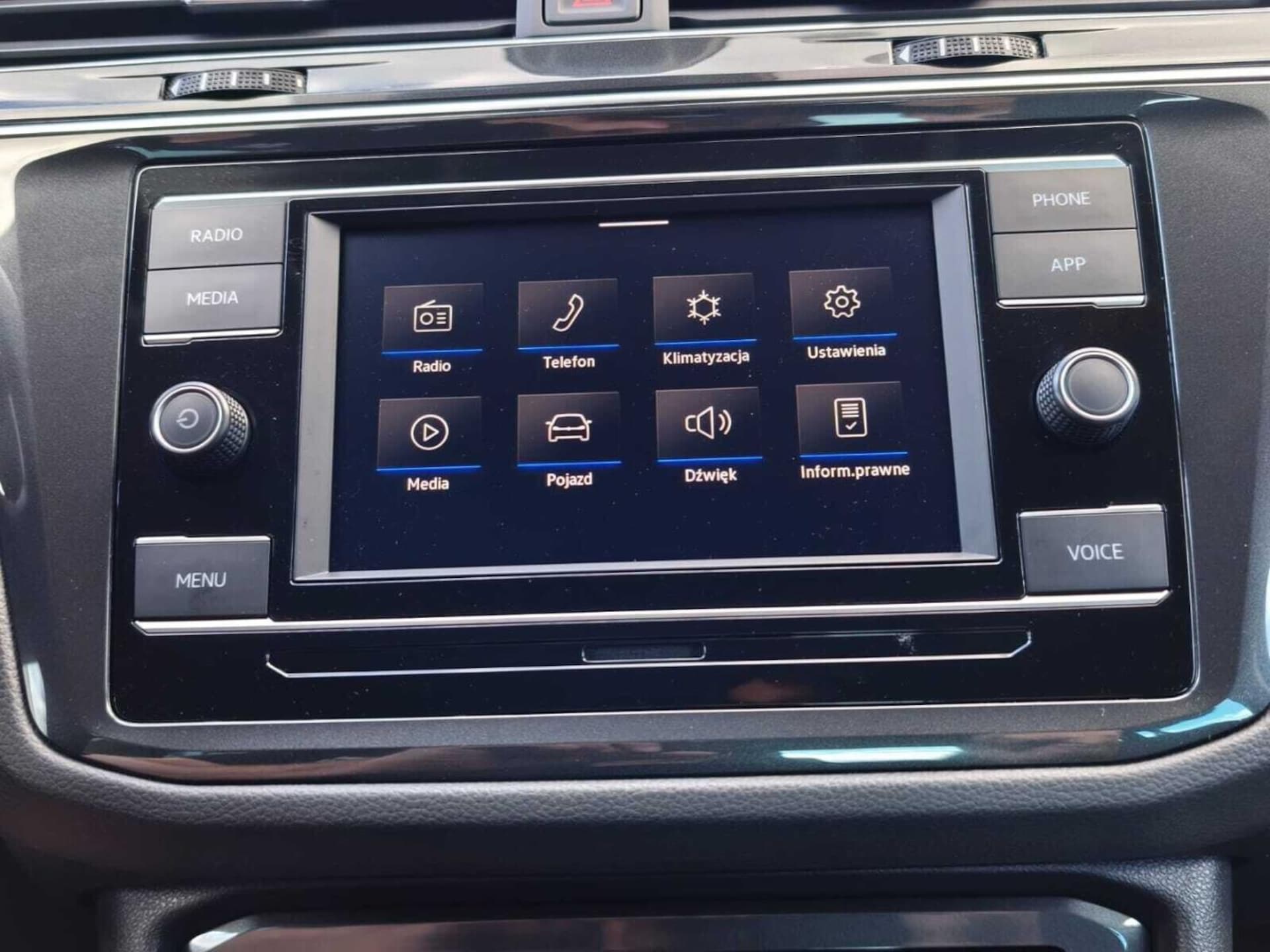 Volkswagen Tiguan Life