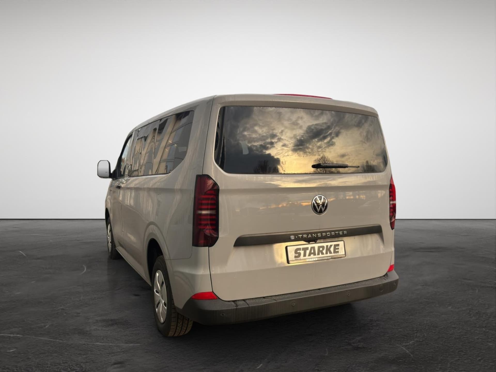 Volkswagen Transporter Kombi kurzer Radstand