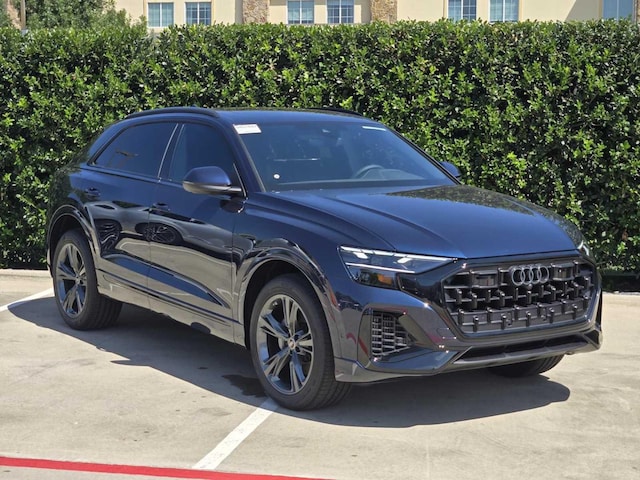 2026 Audi Q8