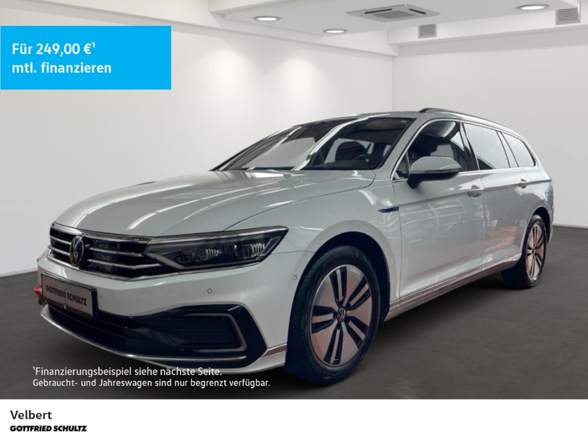 Volkswagen Passat Variant GTE