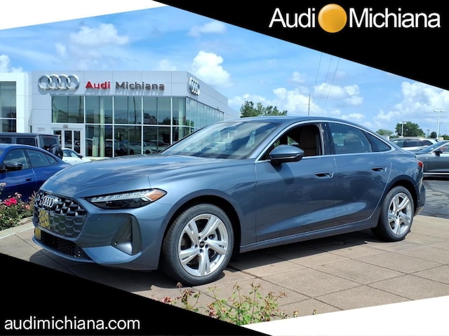 Photo of 2026 Audi A5 Sedan