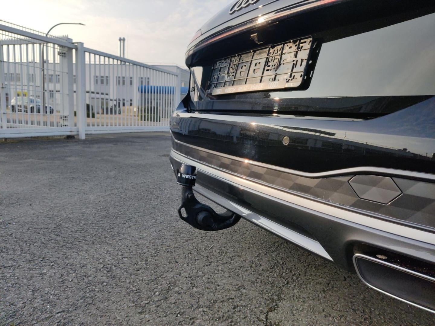 Bild über Audi A6 Avant TFSI 150 kW S tronic - für weitere Informationen kontaktieren Sie den Audi Partner