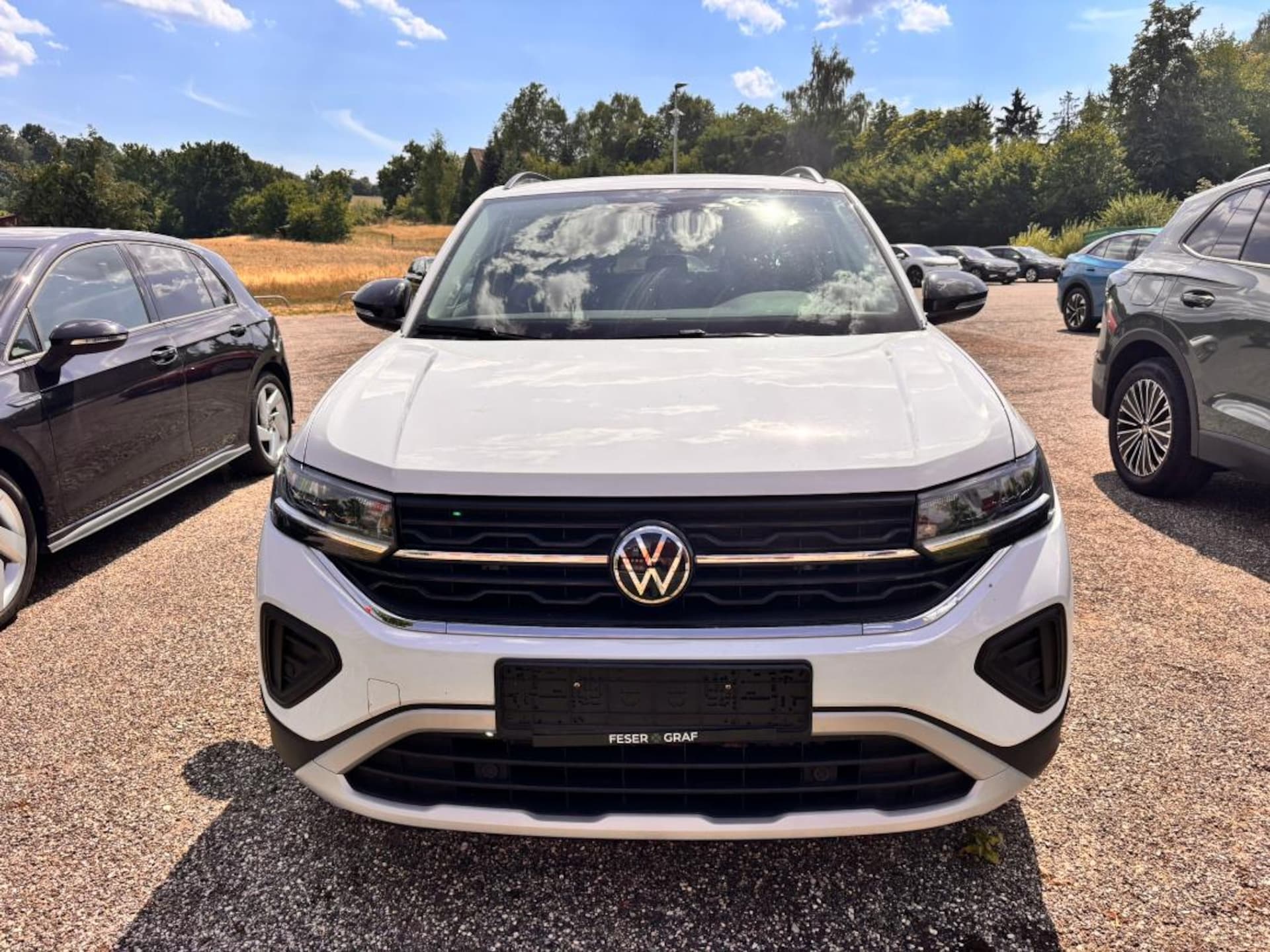 Volkswagen T-Cross Life