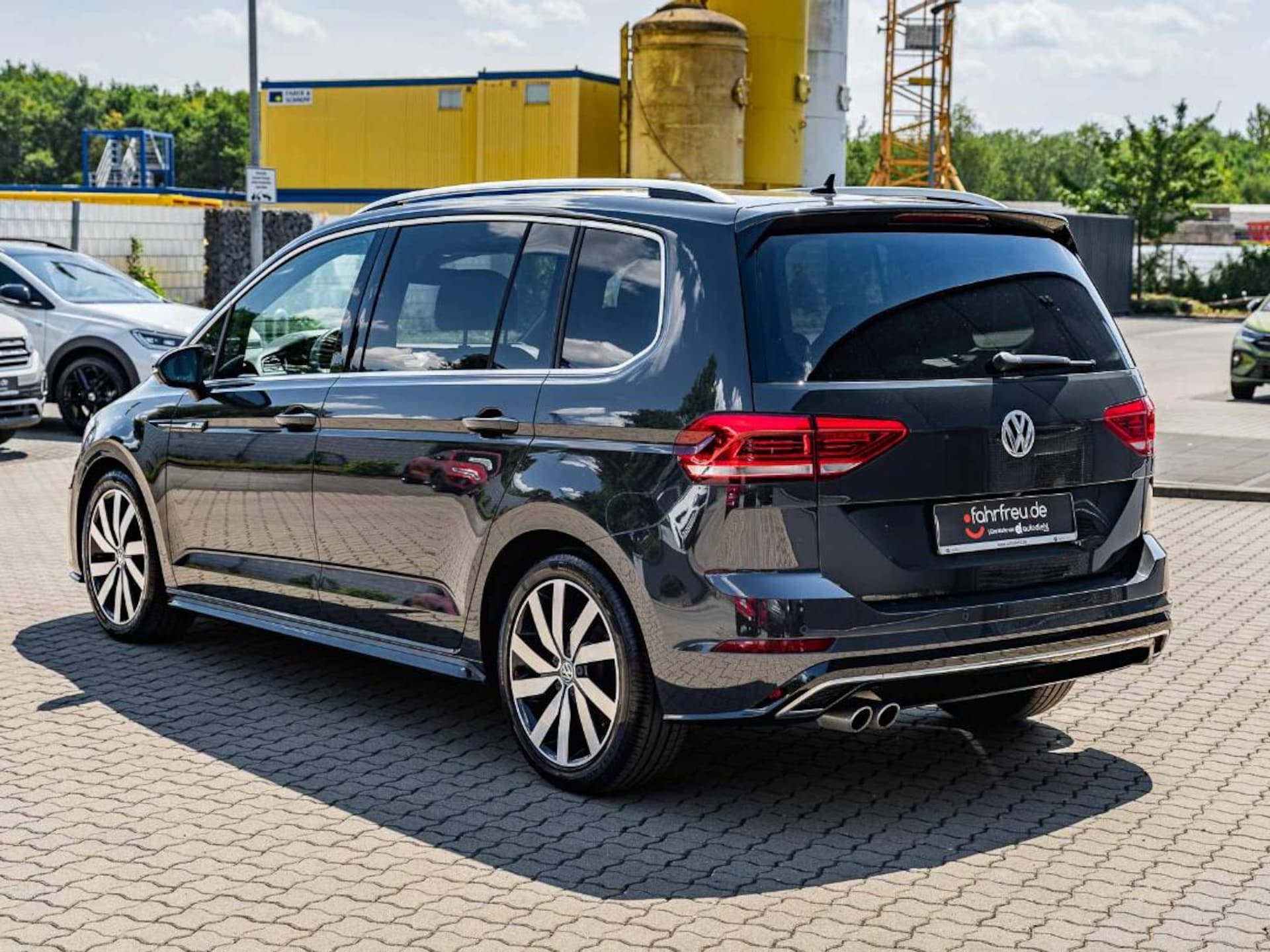 Volkswagen Touran Highline