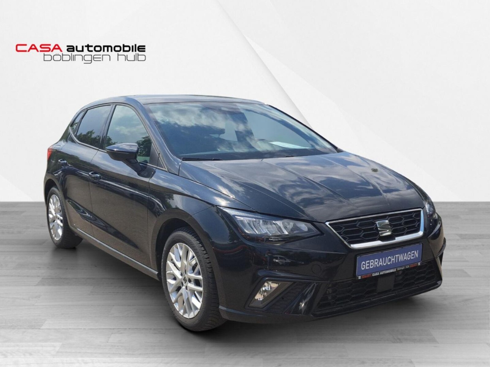 SEAT Ibiza – Bild 3