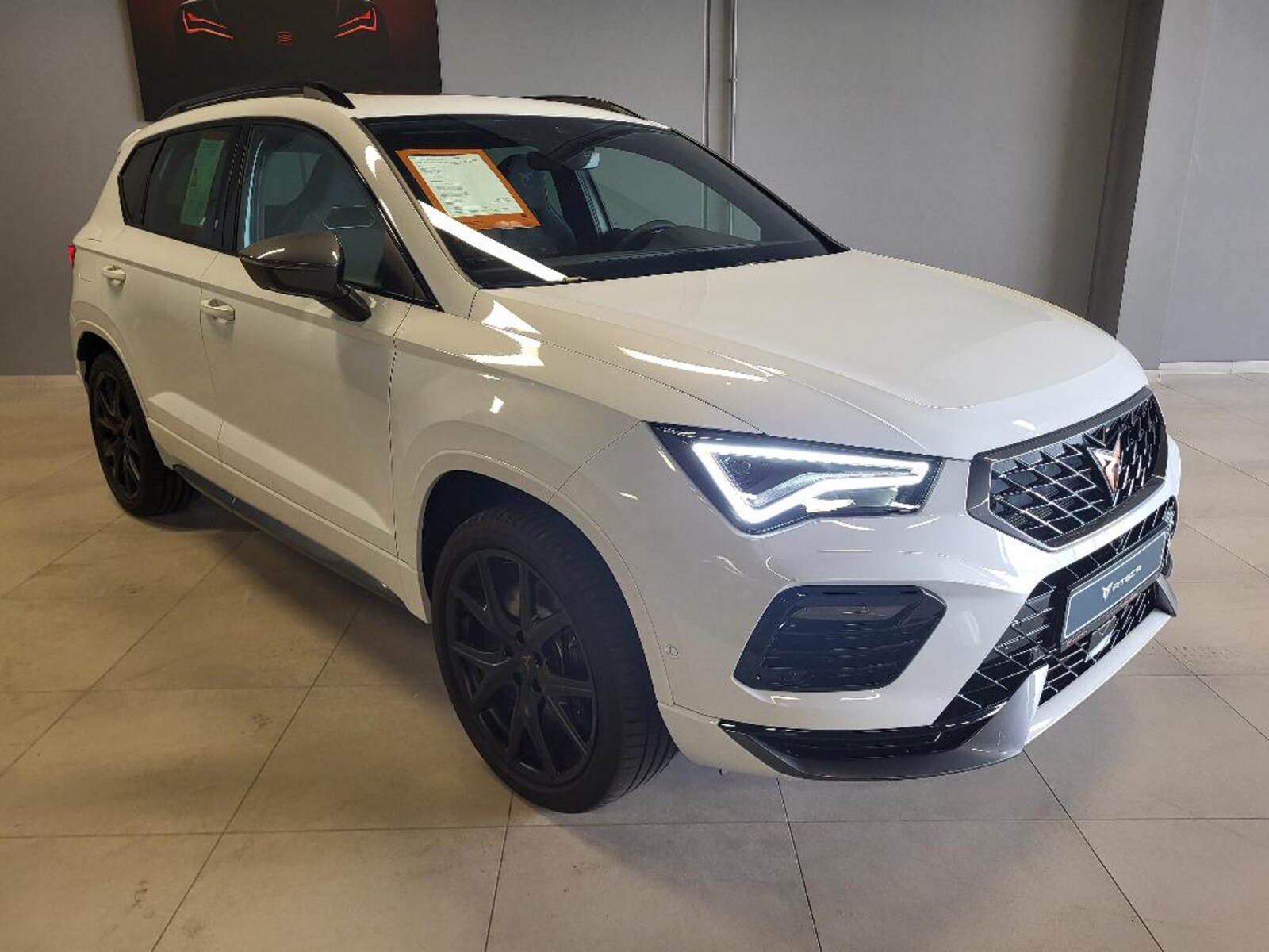 CUPRA Ateca