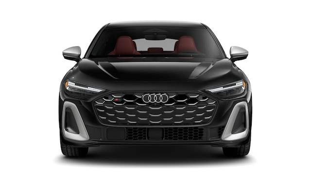 2026 Audi S5