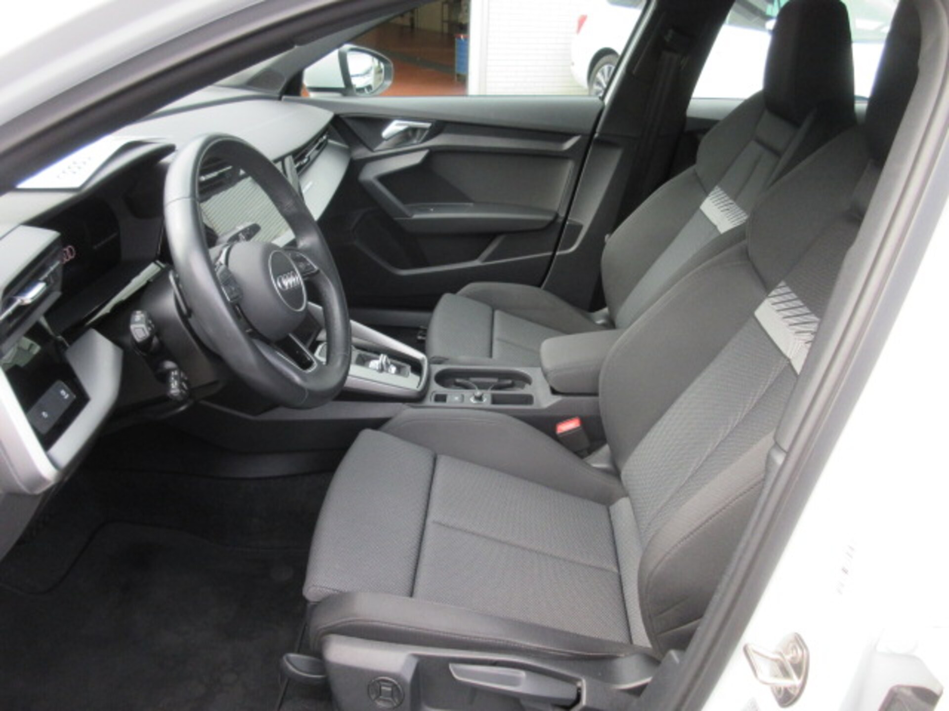 Audi A3 Limousine S line