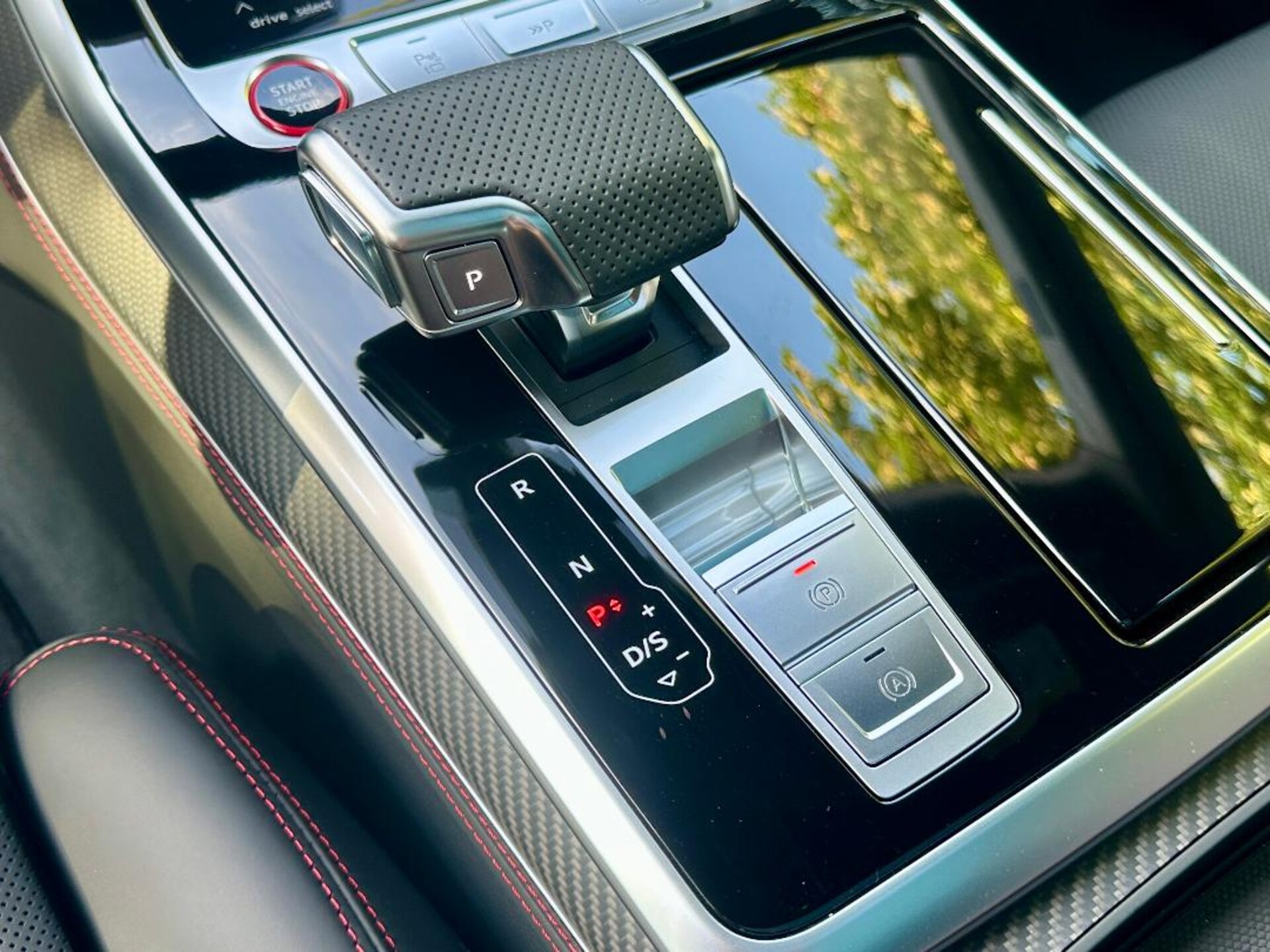 Audi SQ8 SUV
