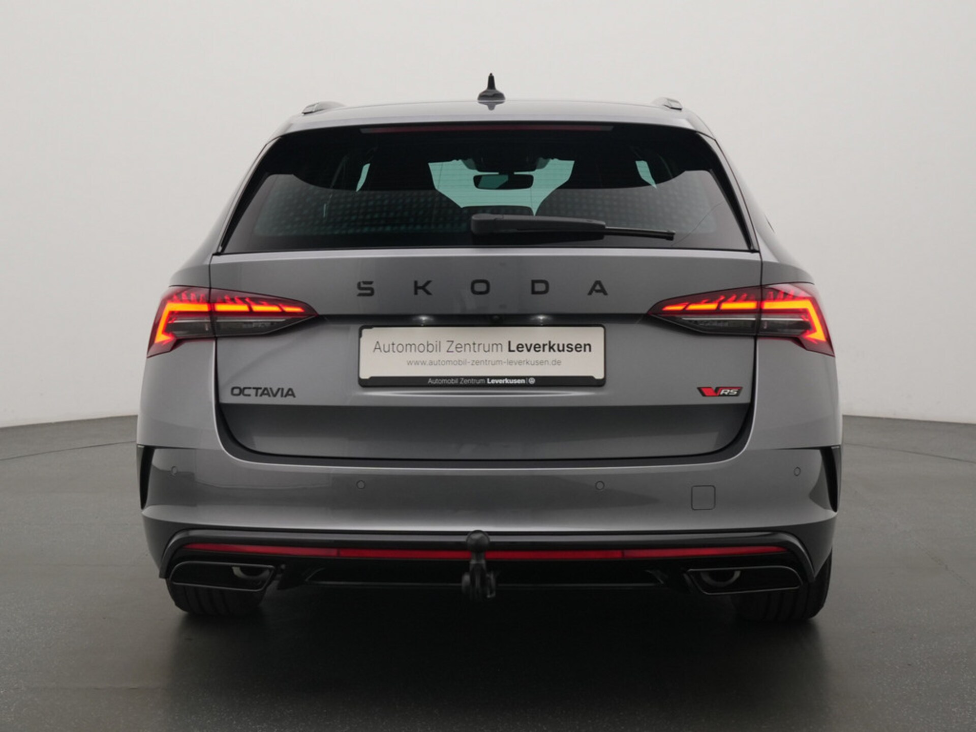 Skoda Octavia Combi RS