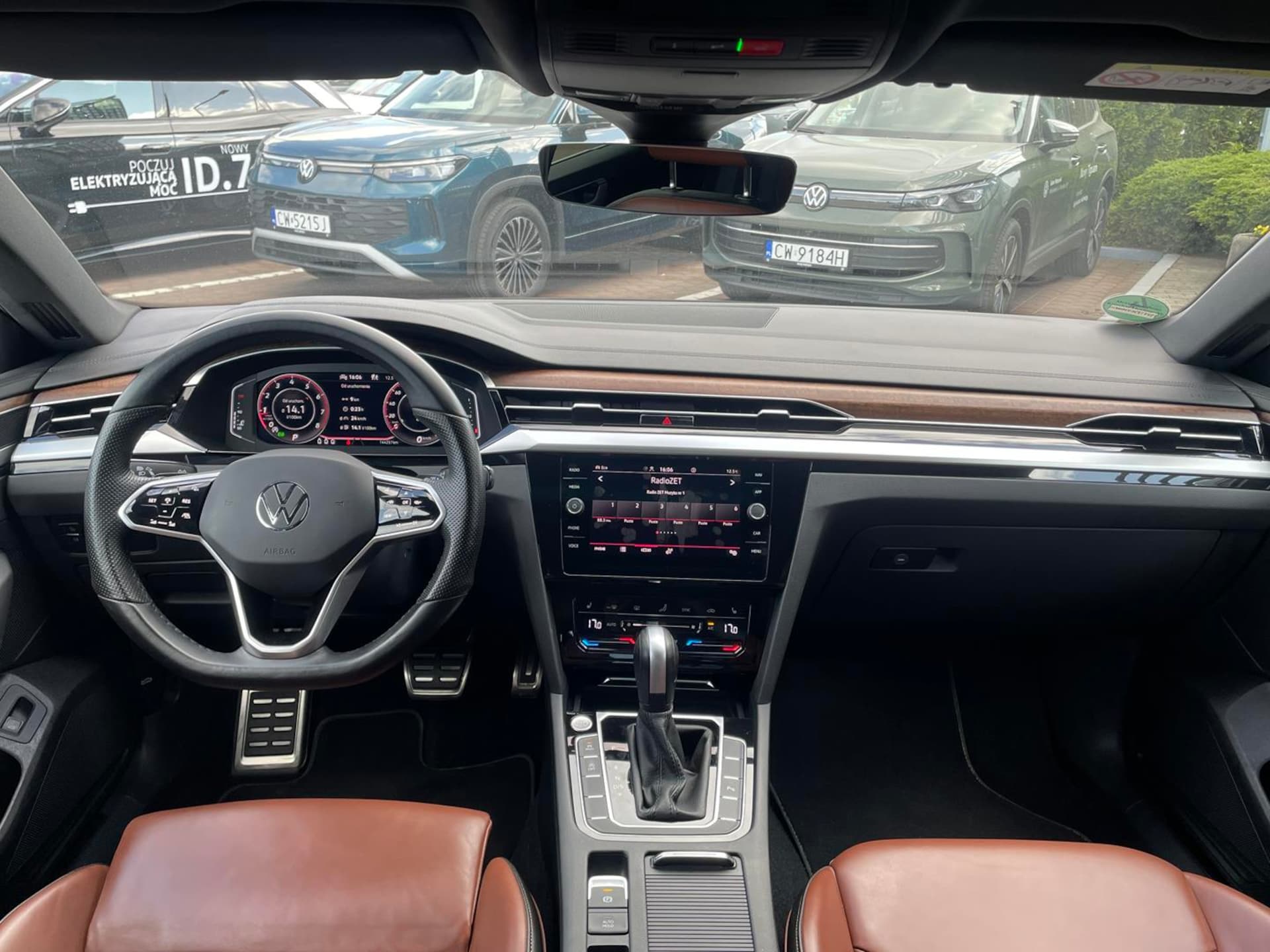 Volkswagen Arteon Elegance