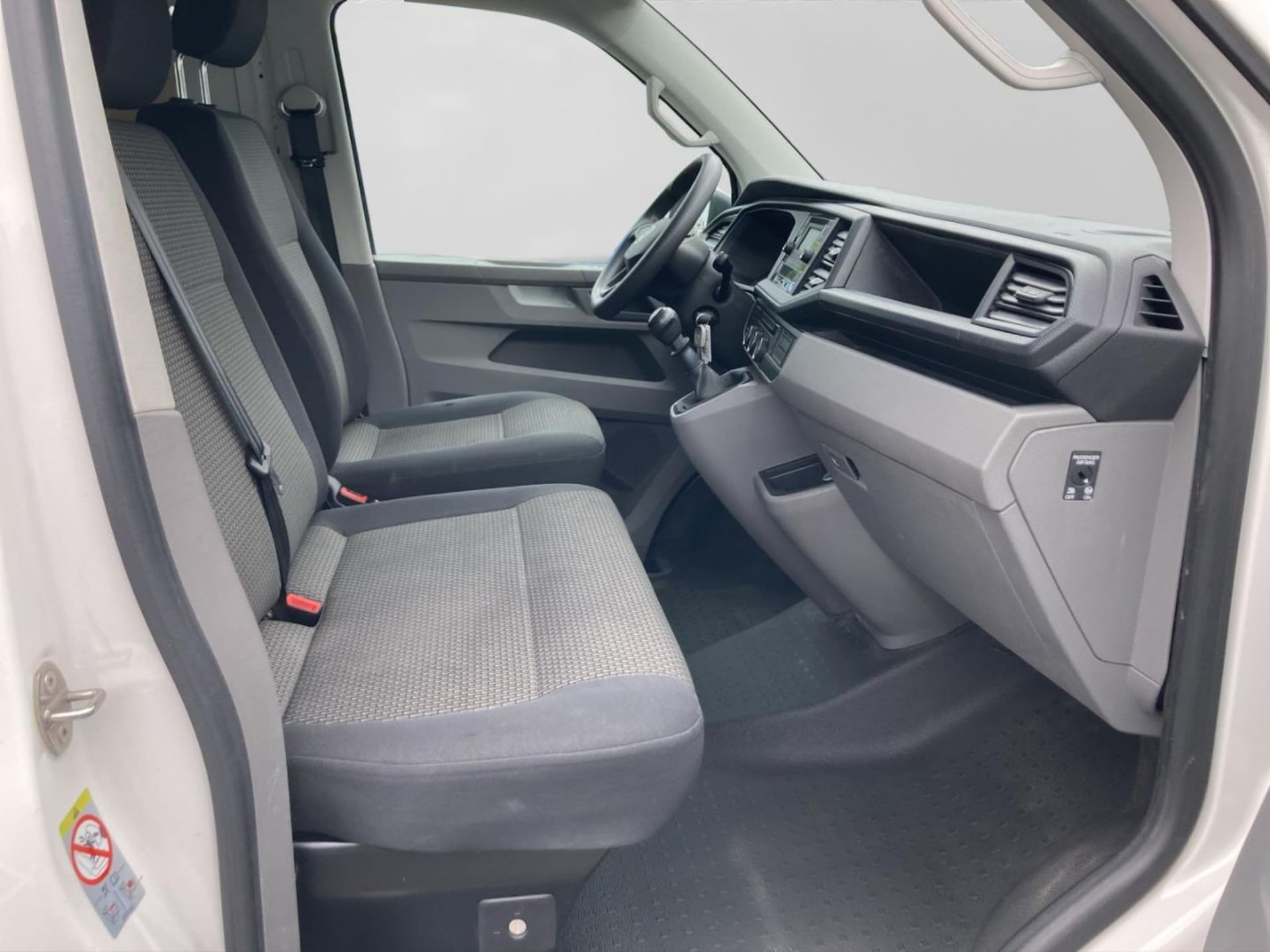 Volkswagen T6.1 Transporter Kasten kurzer Radstand