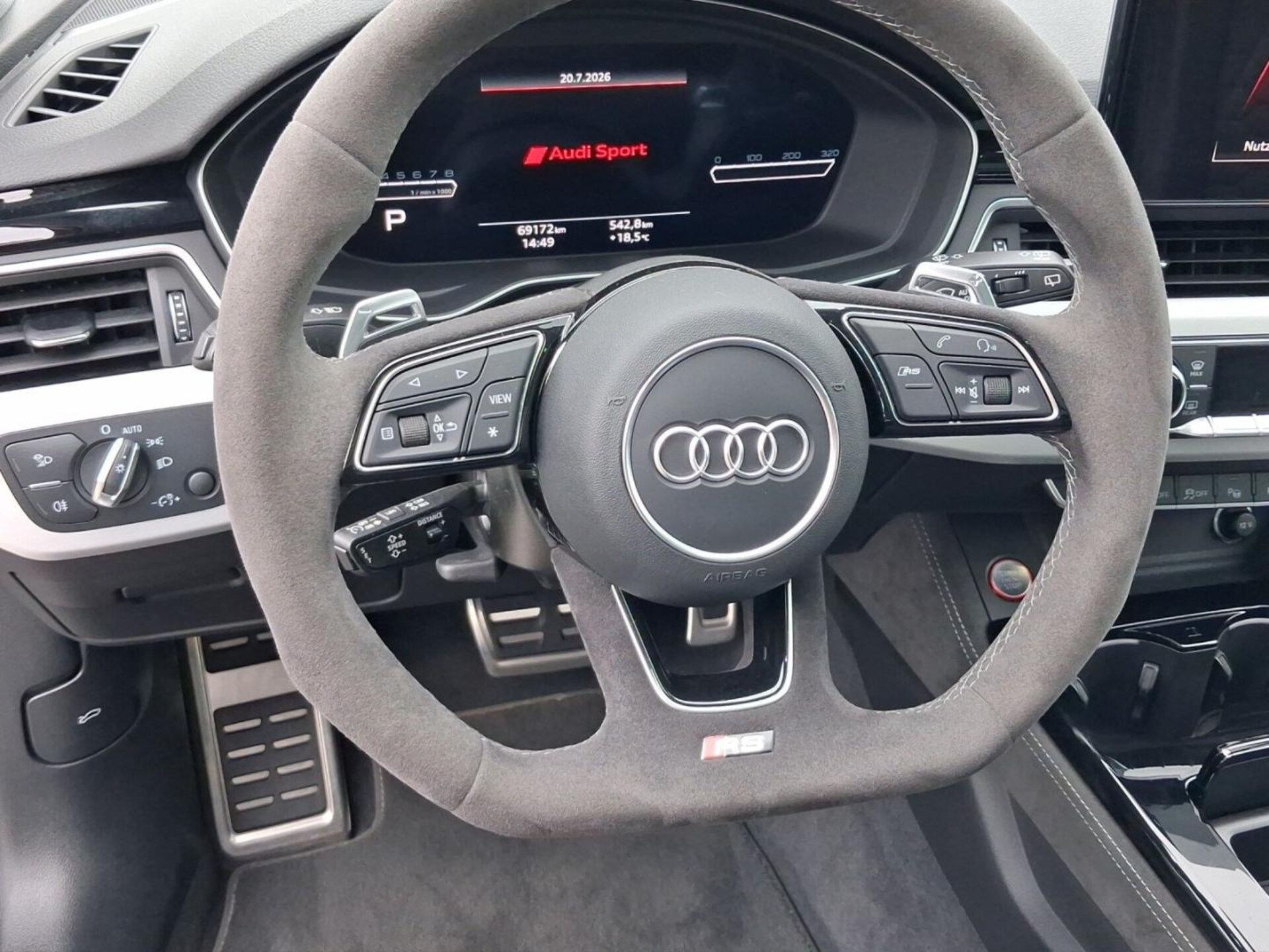Audi RS 4 Avant