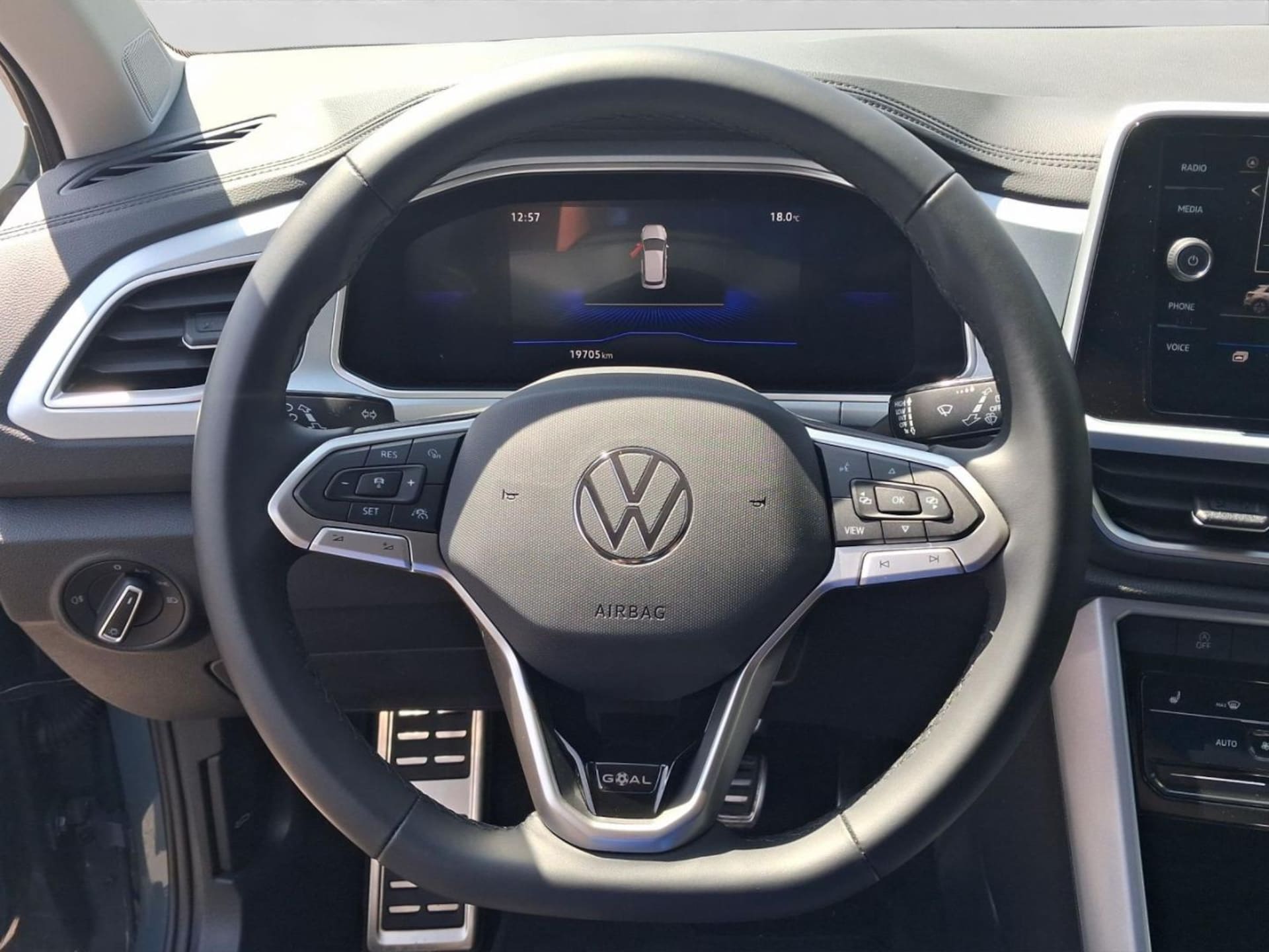 Volkswagen T-Roc Life