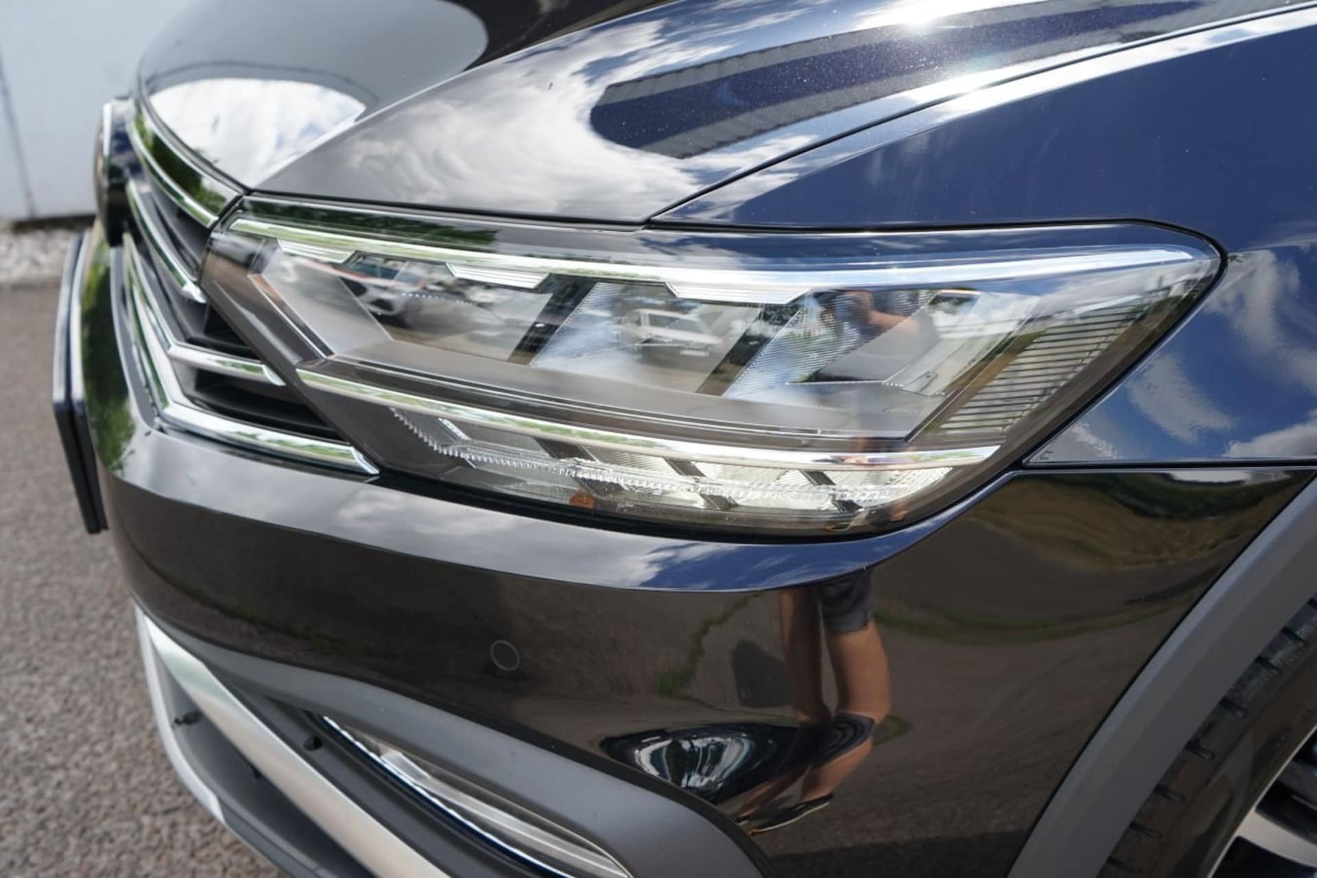 Volkswagen Passat Variant Alltrack