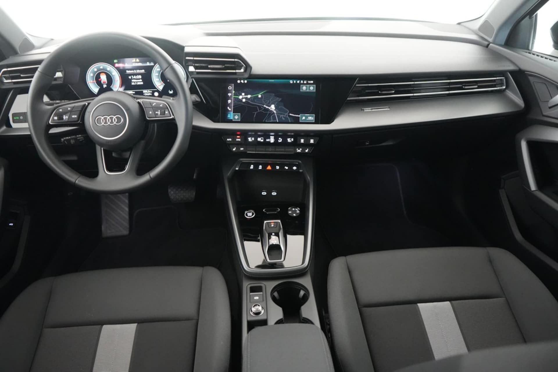 Audi A3 Limousine advanced