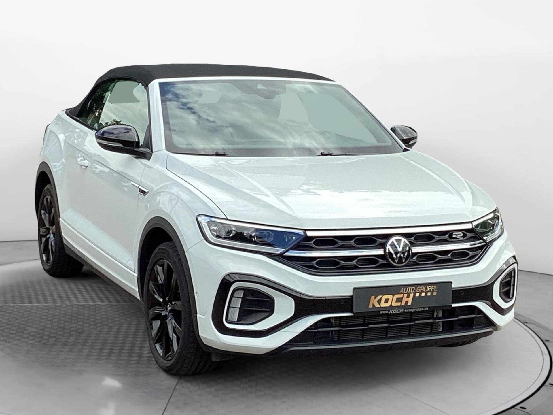 Volkswagen T-Roc Cabriolet R-Line