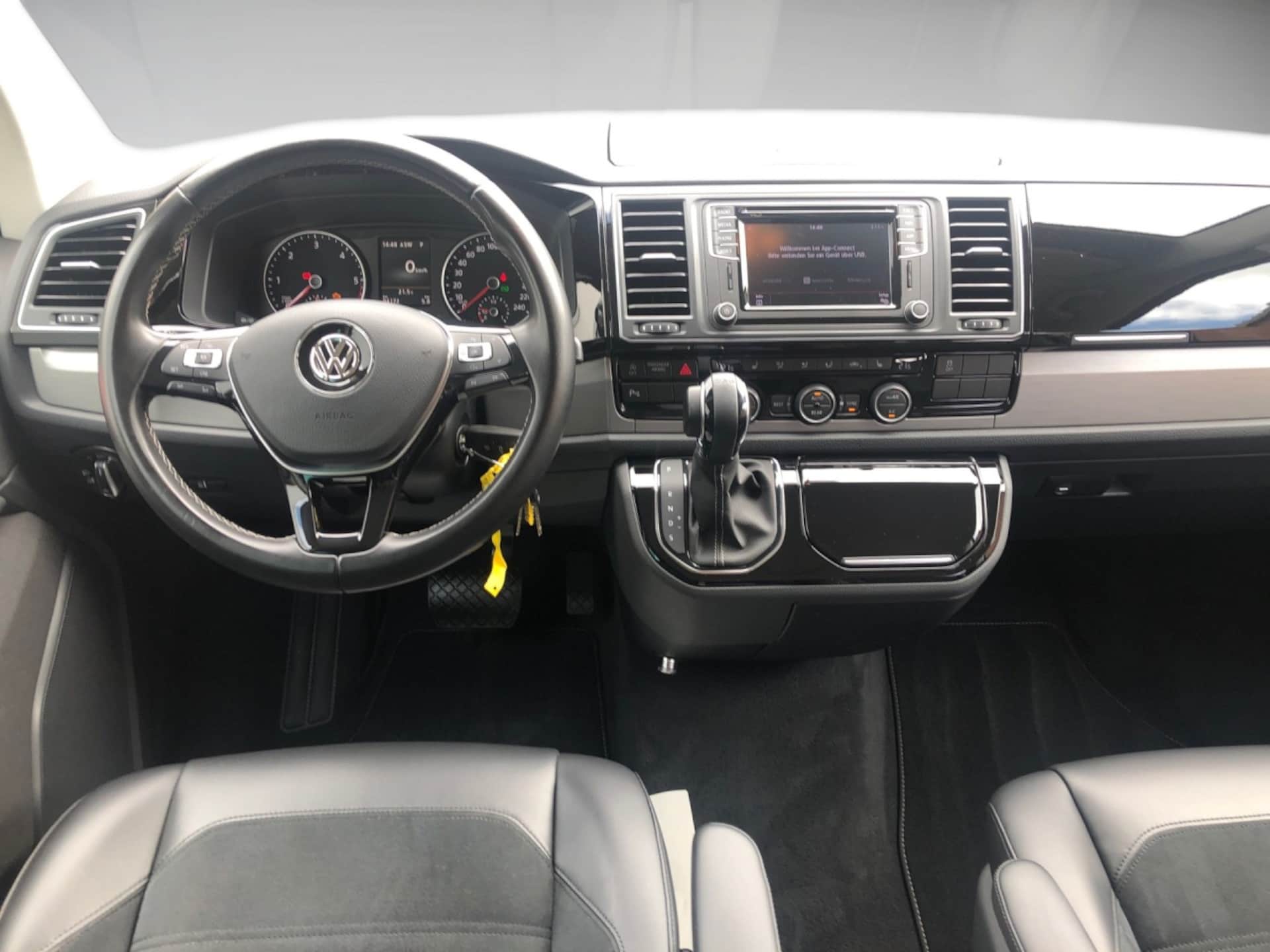 Volkswagen T6 Multivan Comfortline
