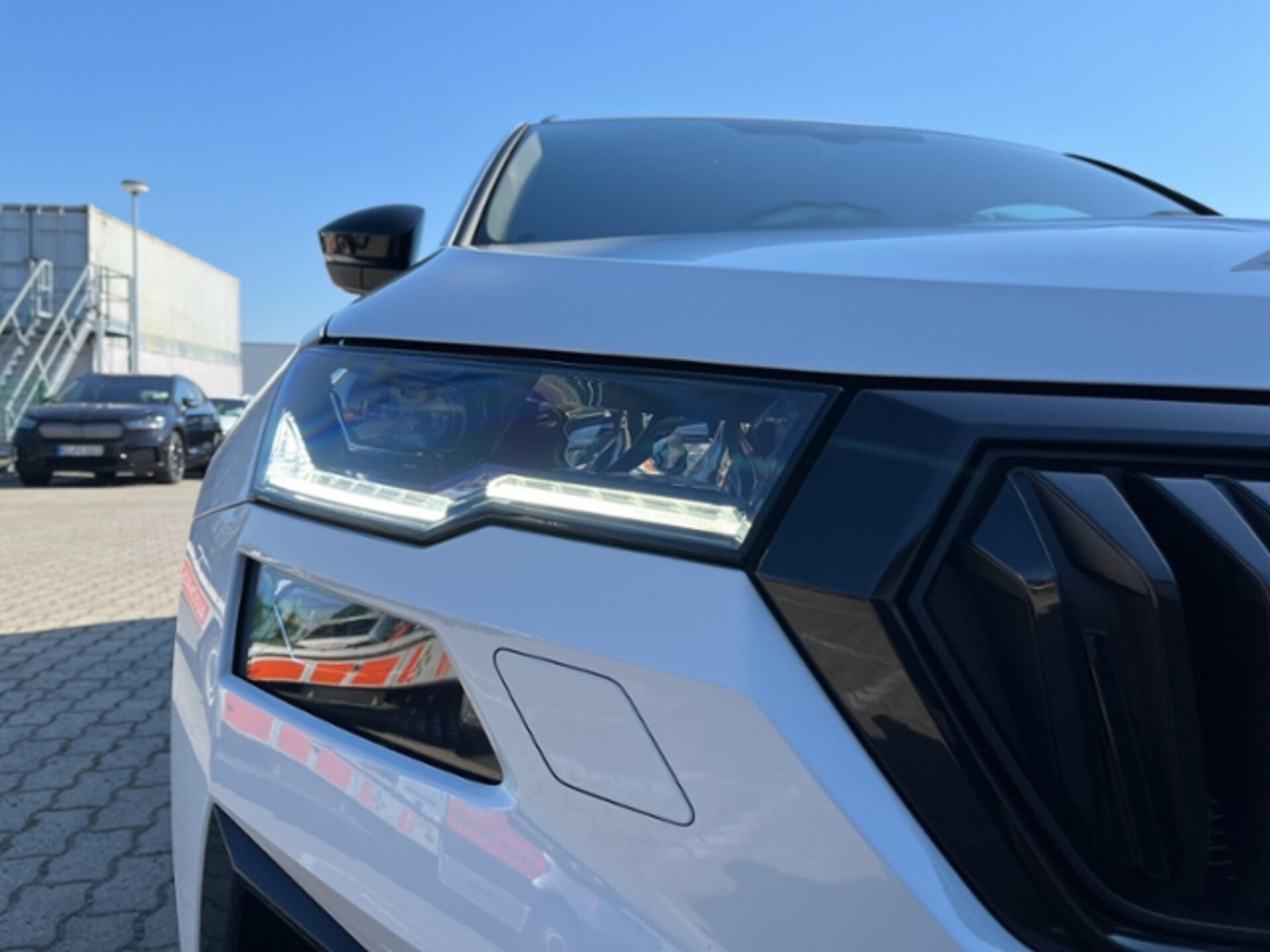 Skoda Karoq Sportline