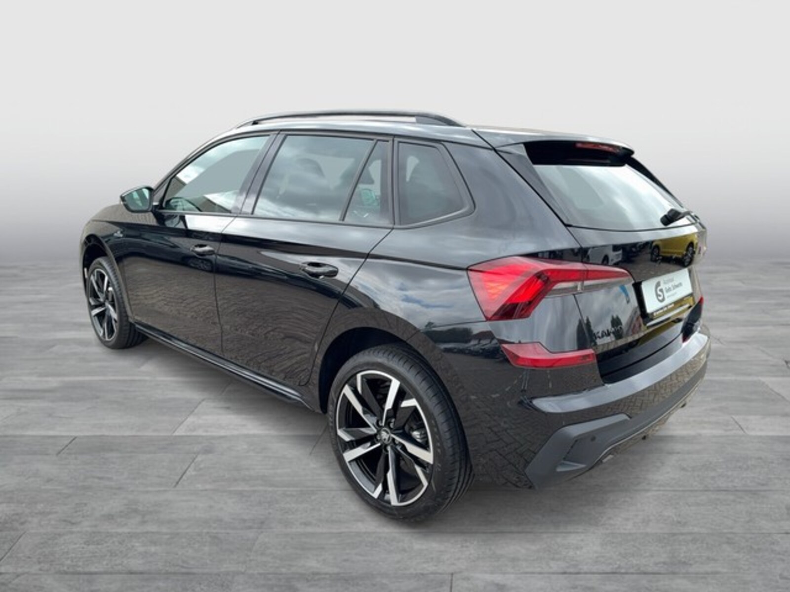 Škoda Kamiq – Bild 3