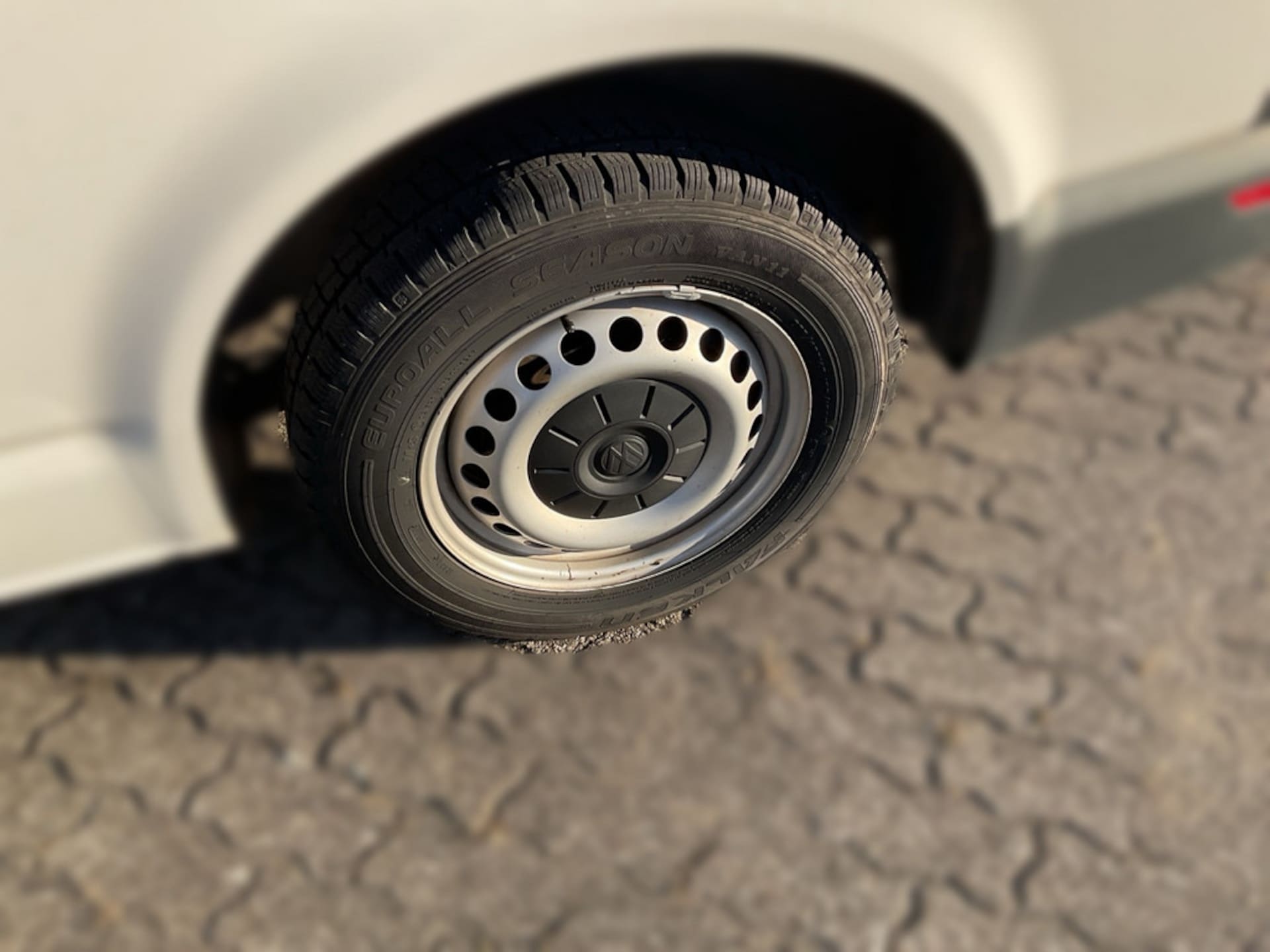 Volkswagen T6.1 Transporter Kasten kurzer Radstand