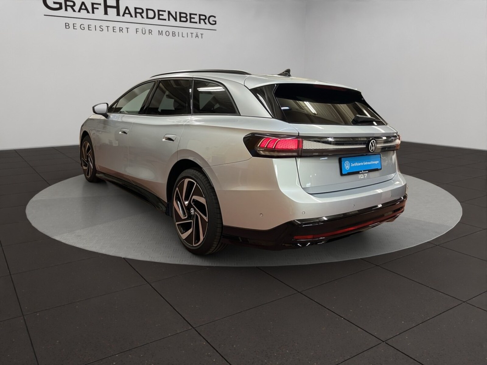 Volkswagen ID.7 Tourer – Bild 6
