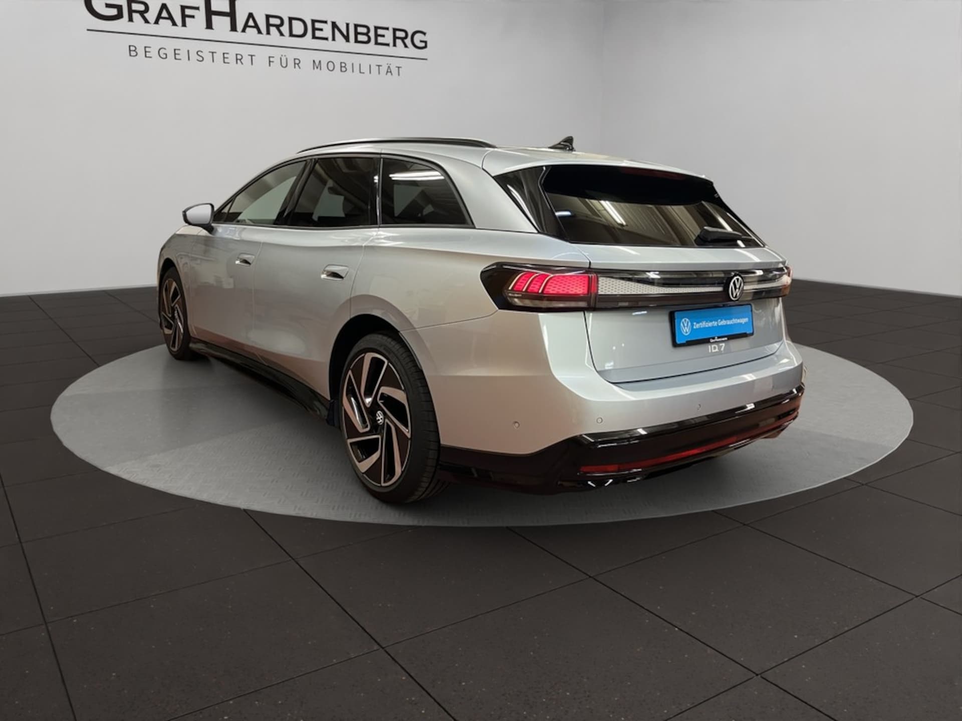 Volkswagen ID.7 Tourer Pro