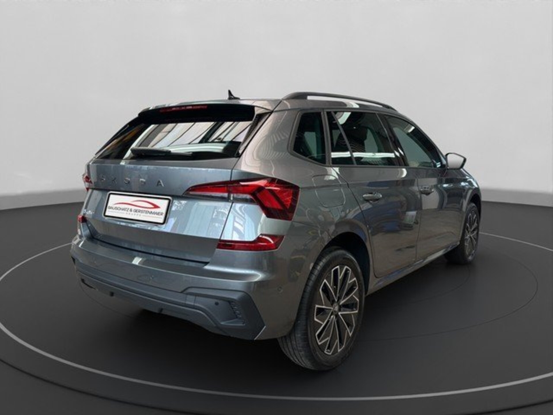 Skoda Kamiq Tour