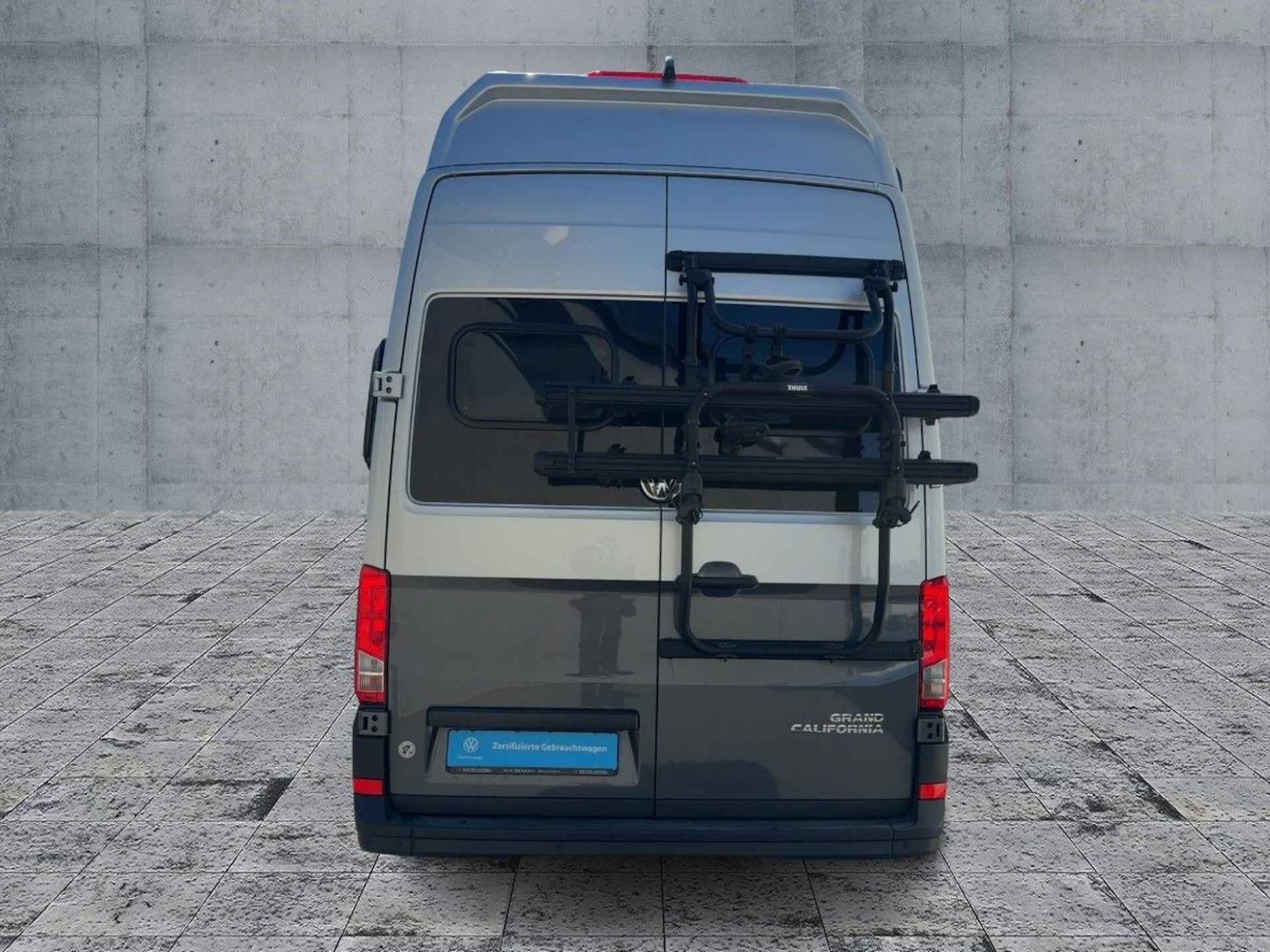 Volkswagen Grand California 600